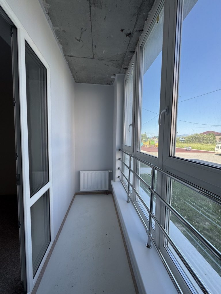 Солнечная и уютная квартира.