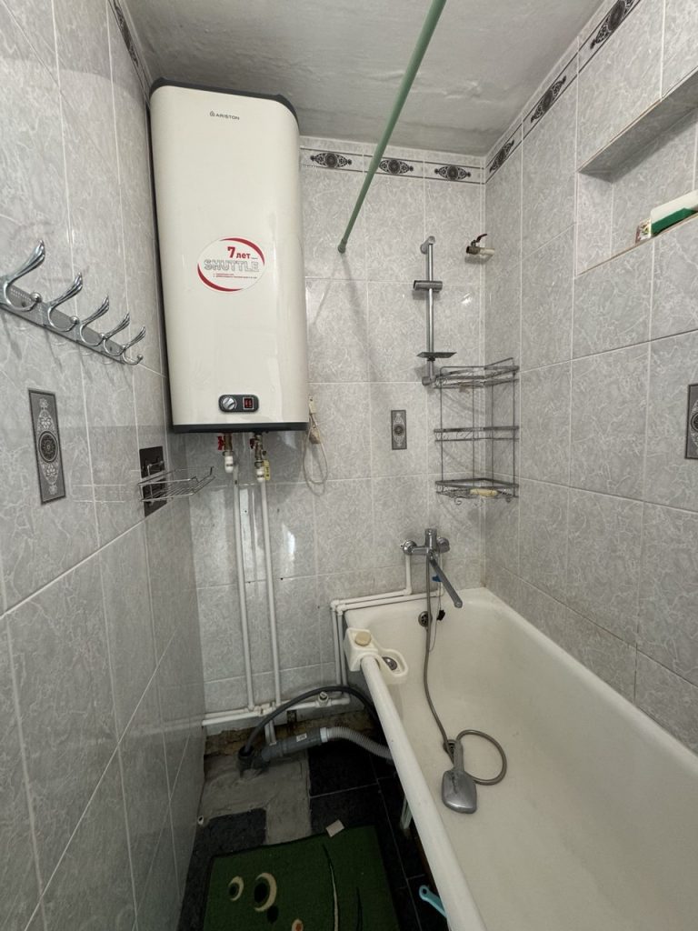 Просторная квартира