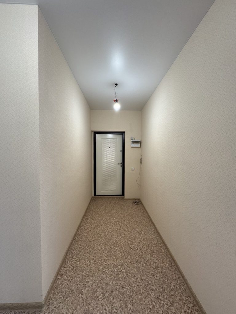 Солнечная и уютная квартира.