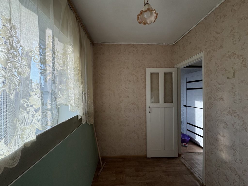 Просторная квартира