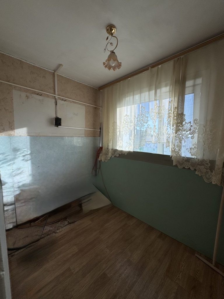 Просторная квартира