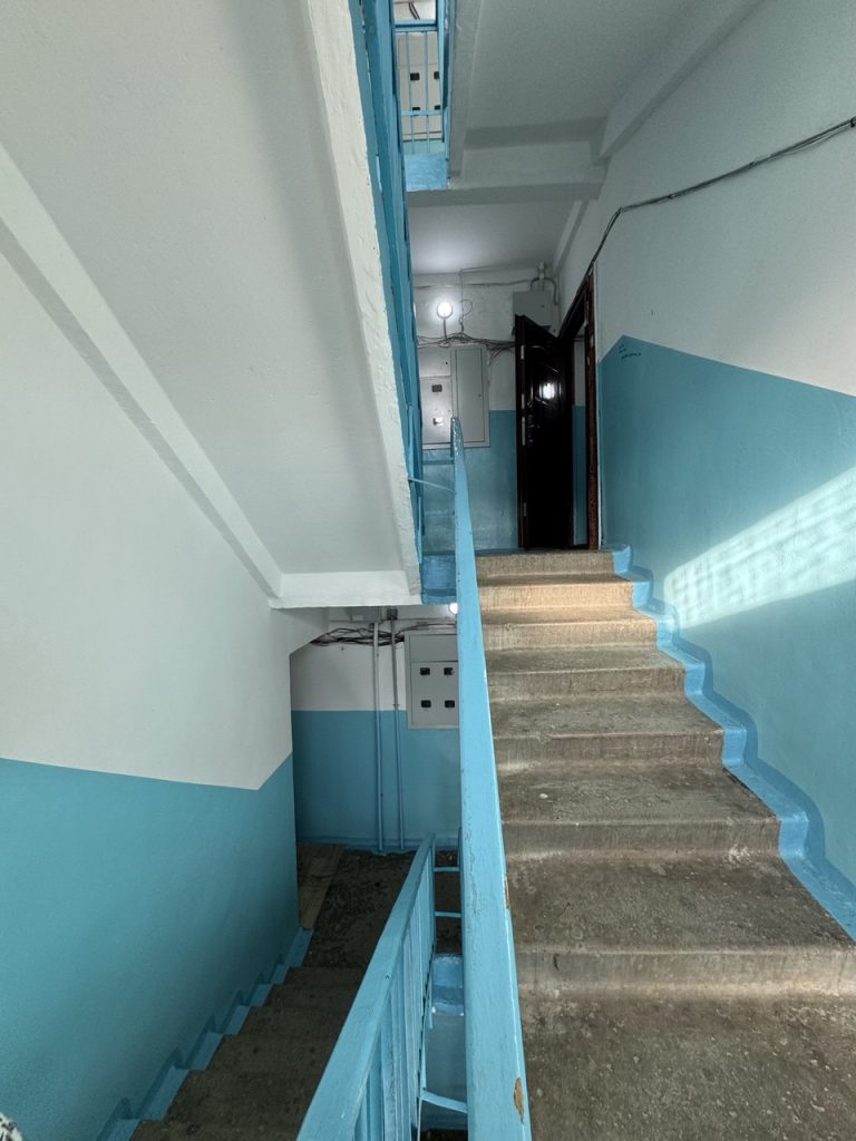 Просторная квартира