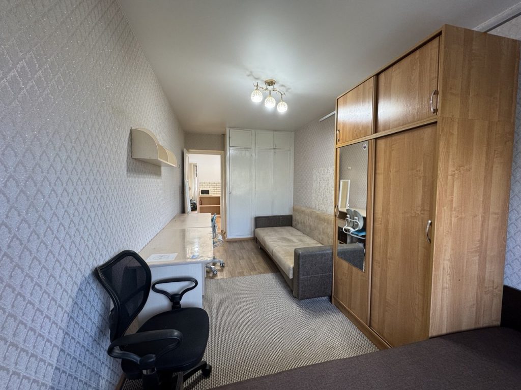 Просторная квартира