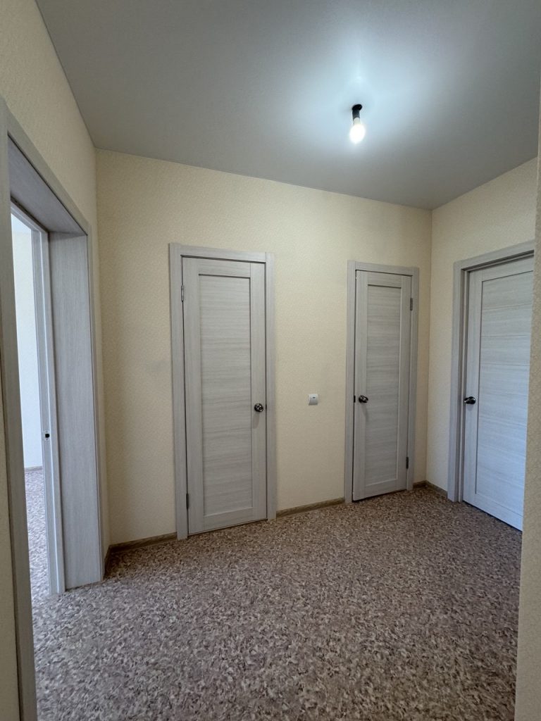 Солнечная и уютная квартира.