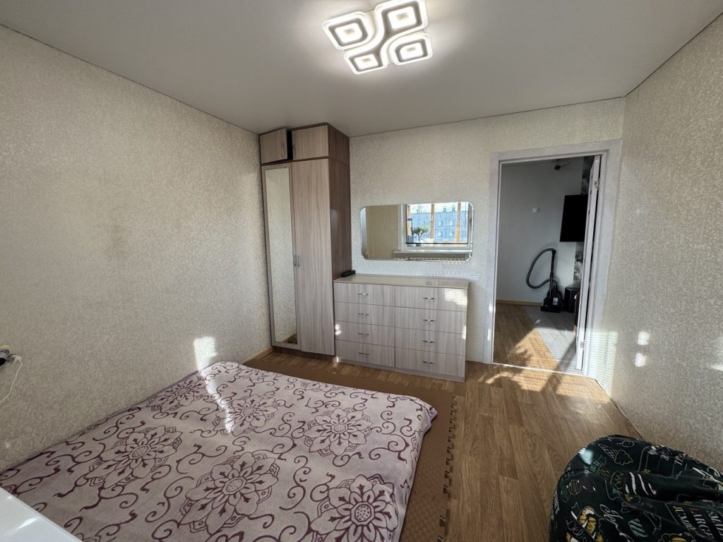 Просторная квартира