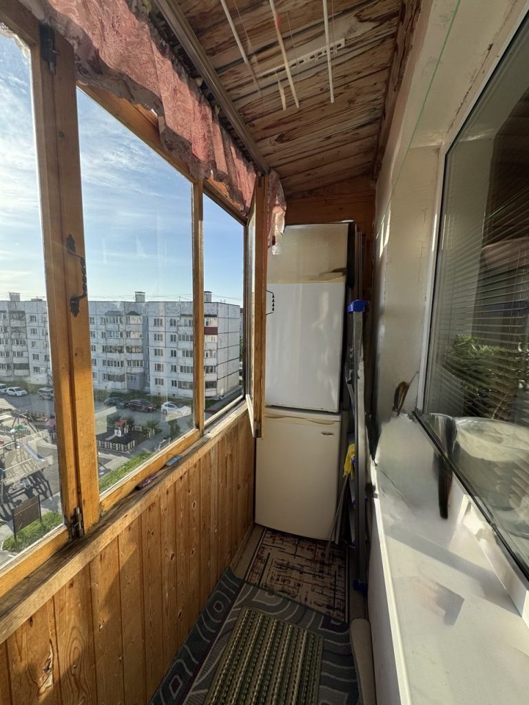 Просторная квартира