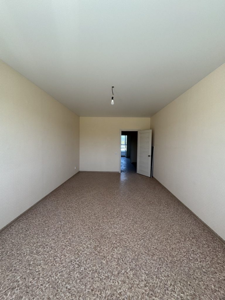 Солнечная и уютная квартира.