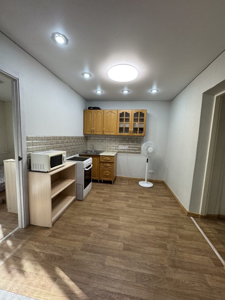 Просторная квартира