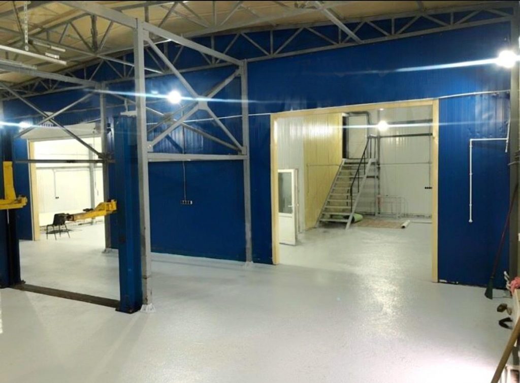 Готовый бизнес