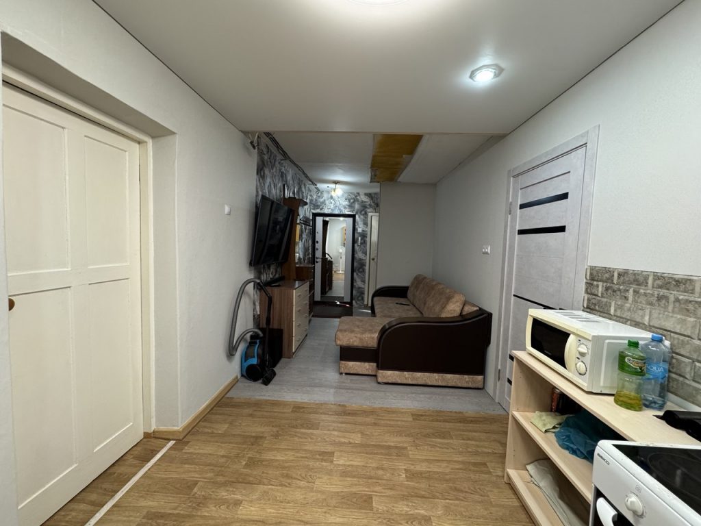 Просторная квартира