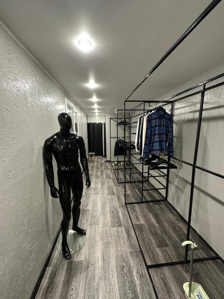 Готовый модуль