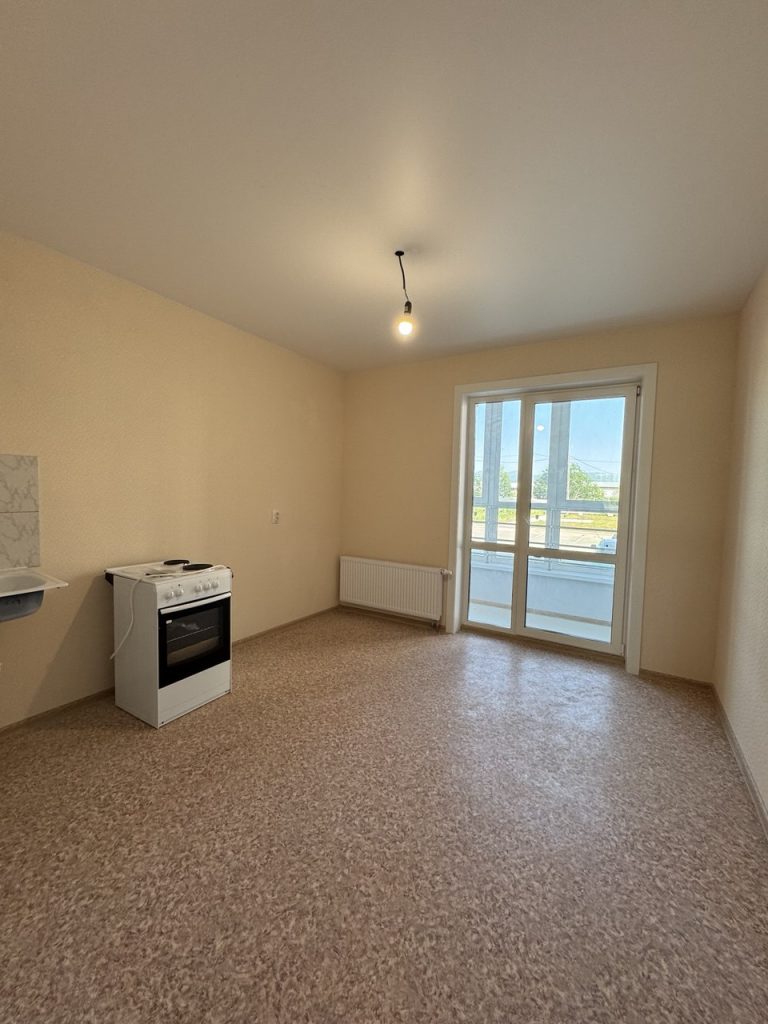 Солнечная и уютная квартира.