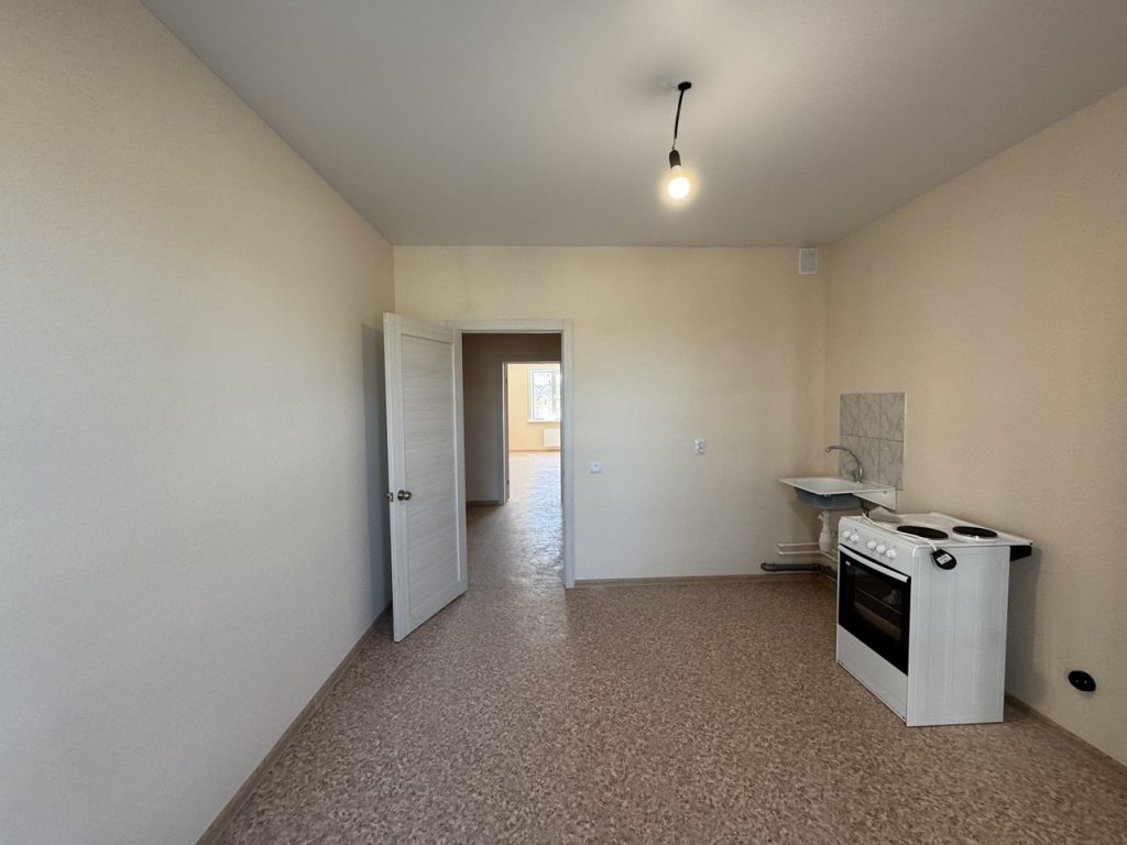 Солнечная и уютная квартира.