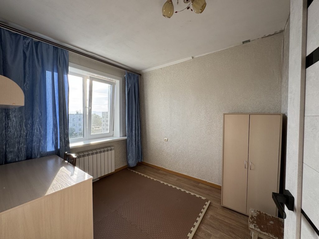 Просторная квартира