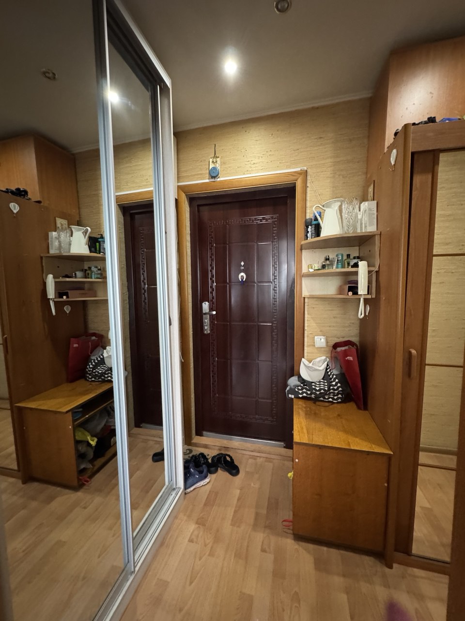 Уютная квартира на Горького
