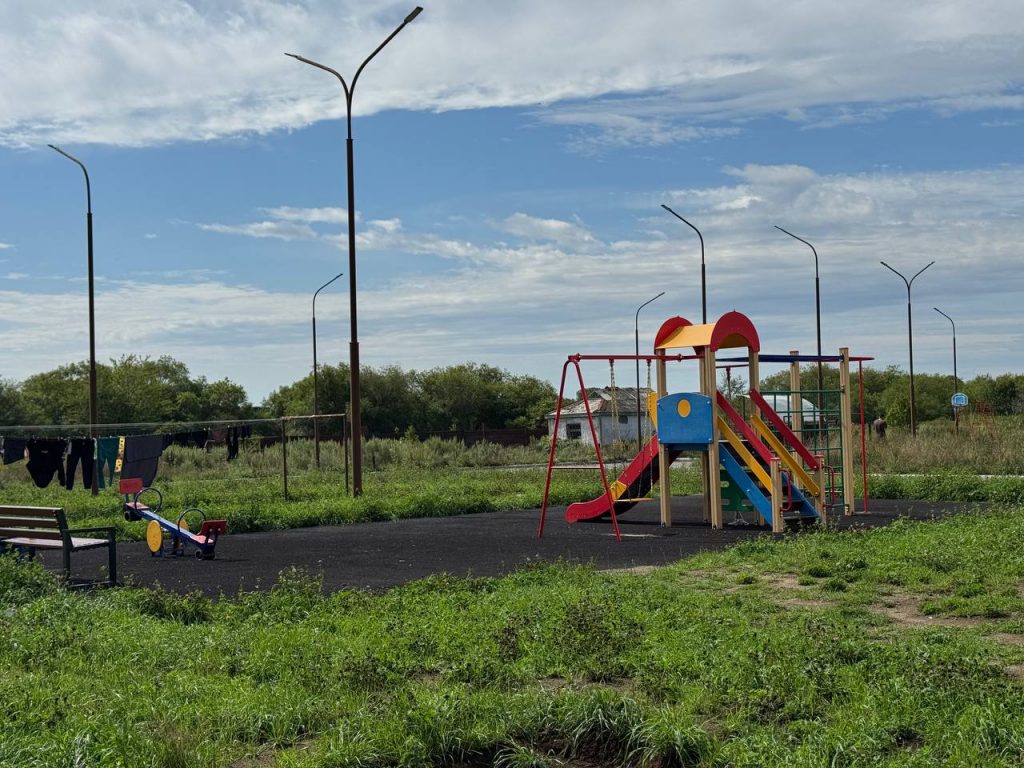 Подходит под Дальневосточную ипотеку.