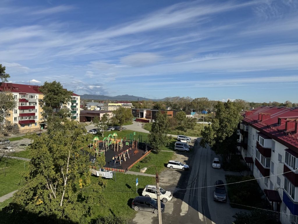 Уютное семейное гнездышко