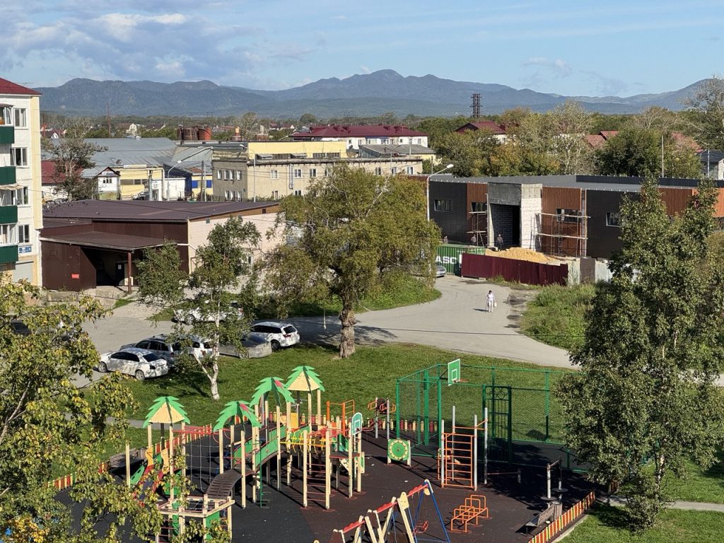 Уютное семейное гнездышко