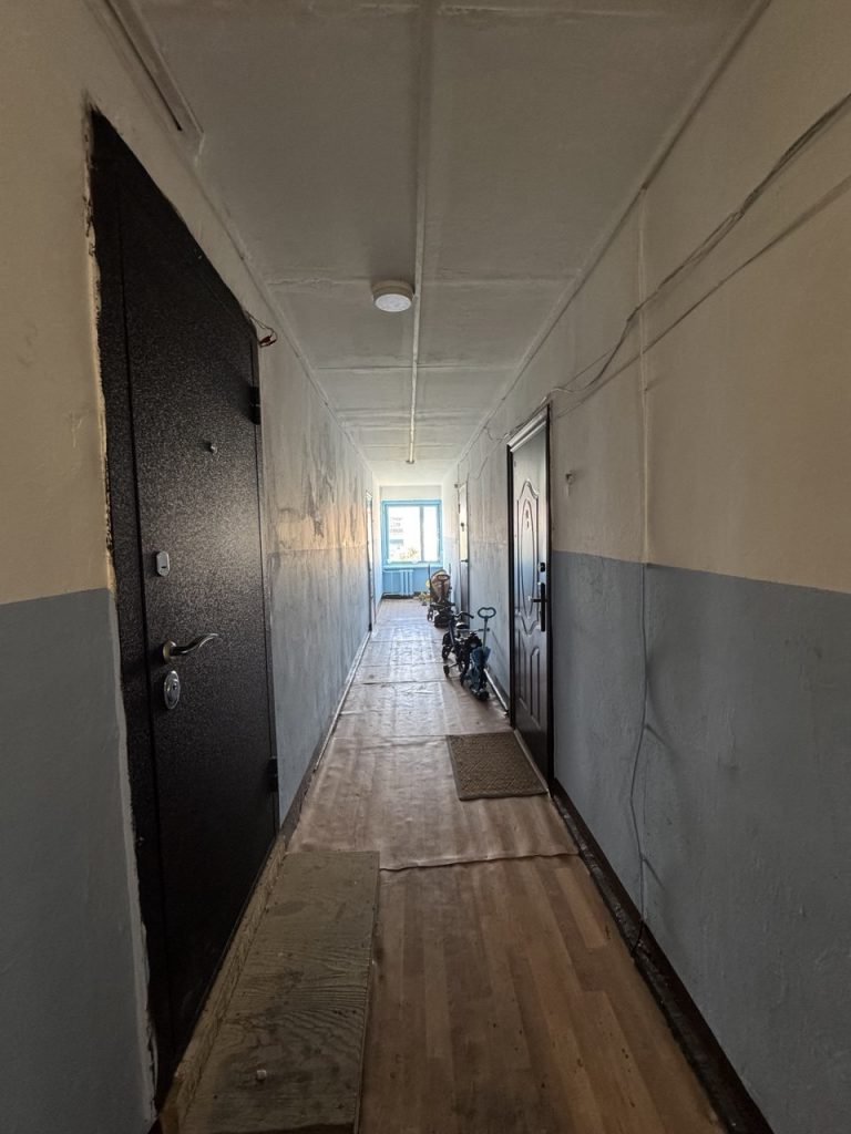 Уютная квартира